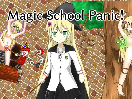 Magic School Panic!