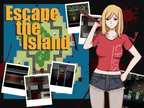 escape the island