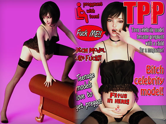 TPP -TeenPregnantPorn- vol.02