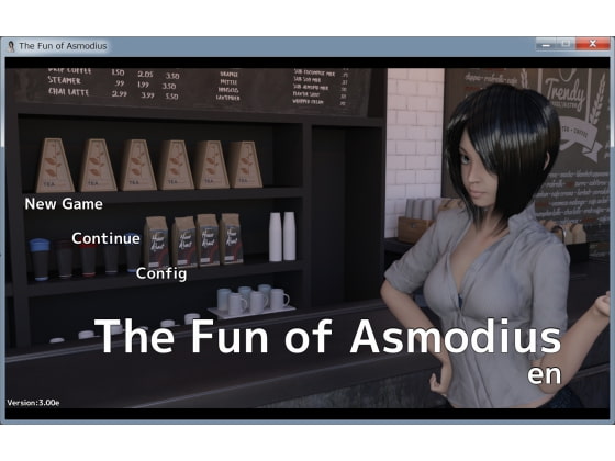 The Fun of Asmodius for Android (english)