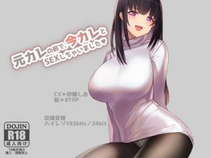 [RJ277660][荘ノヴァ] 【ハイレゾ192kHz/24bit】元カレの前で今カレとSEXしちゃいました