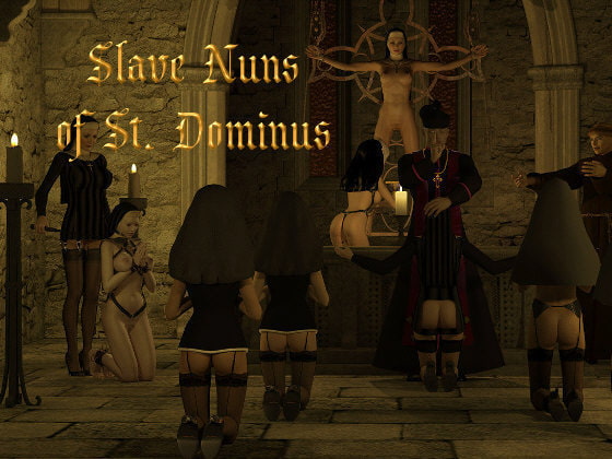 Slave nuns of St. Dominus