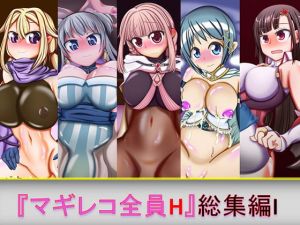 [RJ280603][芋焼酎] マギレコ全員H 総集編 I