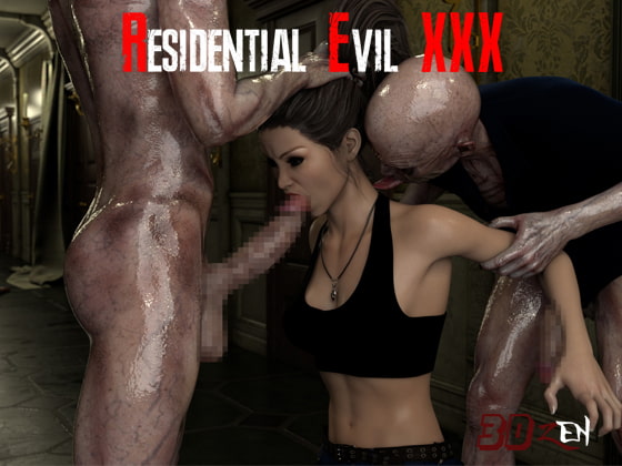 Residential Evil XXX (part 1)