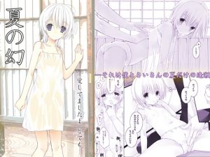 [RJ284253][高苗床] 夏の幻