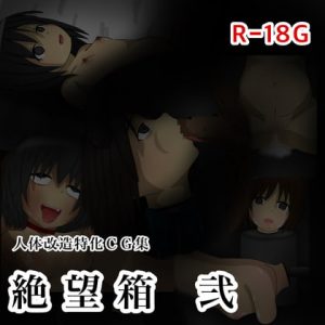 [RJ286400][森田村] 人体改造特化CG集 絶望箱 弐