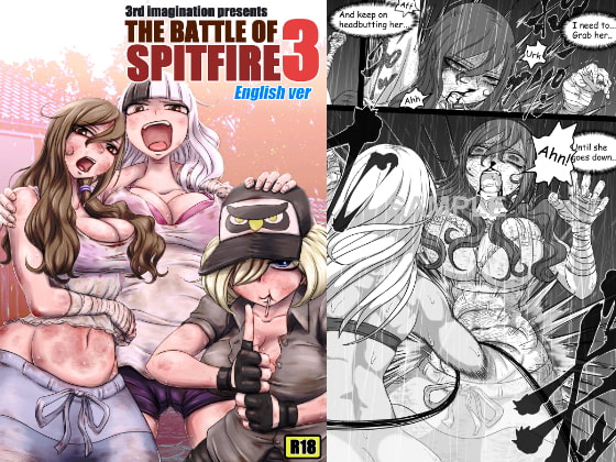 THE BATTLE OF SPITFIRE3(English ver)