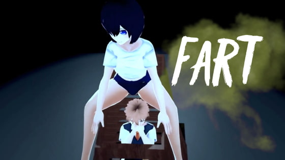 Fart Animation 01