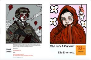 [RJ287019][Madness] Oh,Life's A Cabaret