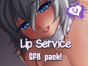 [RJ287235][EROASSETS] LIP SERVICE HENTAI BLOWJOB SFX