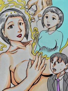 [RJ287589][N-ZUMi-HA] 他人妻、変えられて