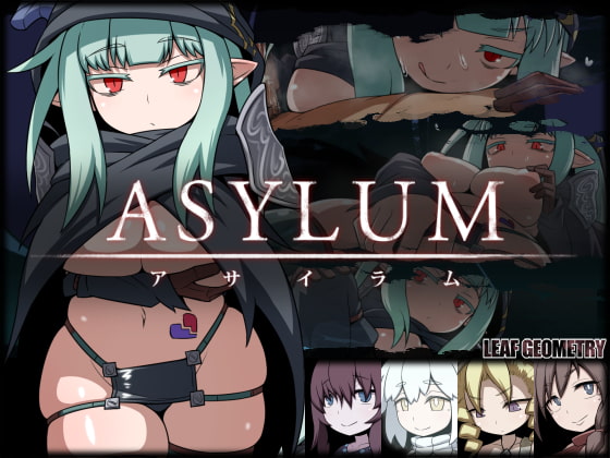 ASYLUM / アサイラム