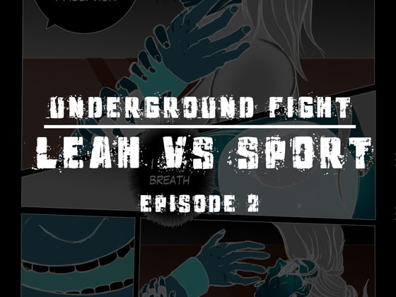 Leah vs Sport - Episode 2