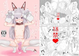 [RJ289782][とまほーく] メスガキVチューバーといっぱい"あそんで"みた。