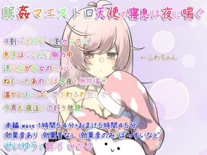[RJ289569][ぺありふこうぼう] 眠姦マエストロ 天使の寝息は夜に喘ぐ