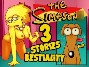 [RJ290369][FuckToonTV] SIMPSON○ XXX