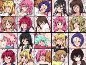 [RJ289492][あいどるたいむ] えっちぃCG集#1