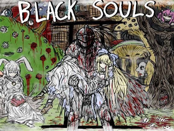 BLACKSOULSII【English】