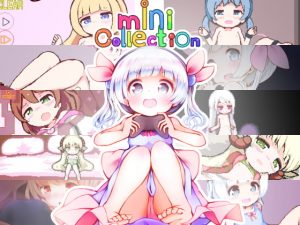 [RJ295749][ミルクココアセーキ] MiniCollection - ミニゲーム10種類つめあわせ