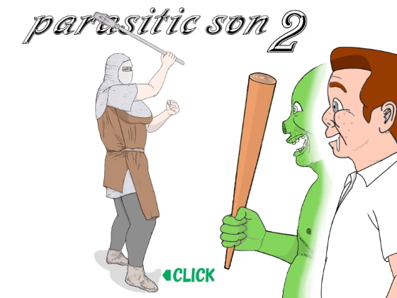 Parasitic son #2