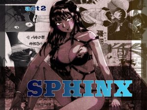 [RJ296036][ガト] A TALE OF BONDAGE FIGHTER PRINCESS SPHINX 2 ENGLISH