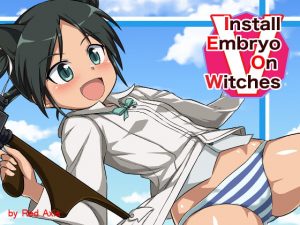 [RJ298902][Red Axis] Install Embryo On Witches V