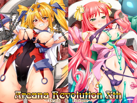 Arcana Revolution Xth ～Death&Fortune~