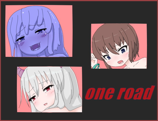 one road