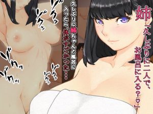 [RJ300654][いいゆだね] 久しぶりに姉ちゃんと風呂に入ったら、体がすごかった・・・