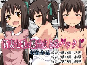 [RJ301100][フクロウなる鳥] 新妻七歌の露出まとめパック1