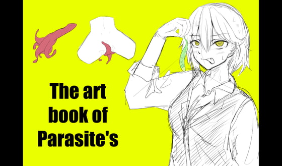 The art book of Parasite's