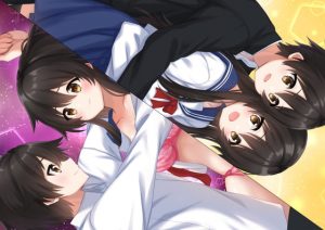 [RJ305354][妄想文化広報委員会] 裏 双子のきょうだいの怪しい初体験