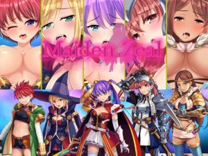 [RJ302481][セイルカンパニー] Maiden Zeal(メイデンジール)【R18版】