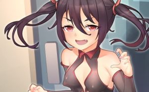 [RJ306161][夜汐音声社] 妹妹的朋友是小恶魔