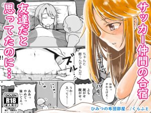 [RJ308581][ギャラリークラフト] ひみつの布団部屋