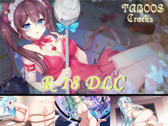 TaboosCracks R18 DLC (steam 用)