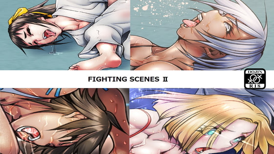 Fighting Scenes II