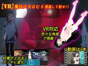 [RJ310966][山田工房] VR魔法少女ほむら Android版