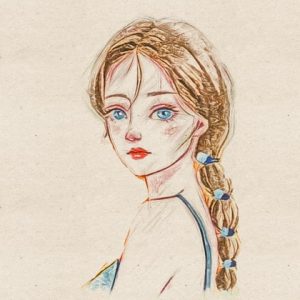 [RJ311409][Yummy Blueberry] 地下鉄痴漢 (地铁痴汉)【中文音聲】