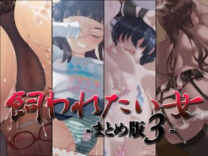 [RJ312885][Aボイス] 飼われたい女 ―まとめ版3―