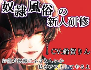 [RJ314488][凛の屋] 奴隷風俗の新人研修