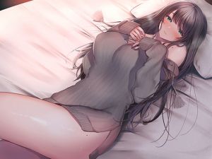 [RJ316357][制服少女] りえのNTRおま○こに妊娠するまで連続種付け♪