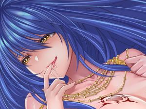 [RJ316465][wolfzqteamq] 呪いの鎧/ bad end story 2