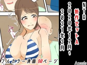 [RJ318433][Sistny&Anasis] NTR 新作セットA 2020年12月～2021年2月