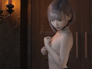 [RJ319243][へっぽこドM] ダウナー系ロリ悪魔が自分の命の為に嫌々仕方なく精液を搾取する。が…濃厚ザーメンが欲しい為、何度も何度も寸止め。囁き妄想オナホこき。