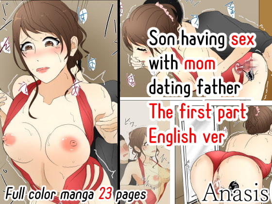 Son having sex with mom dating father The second part English ver