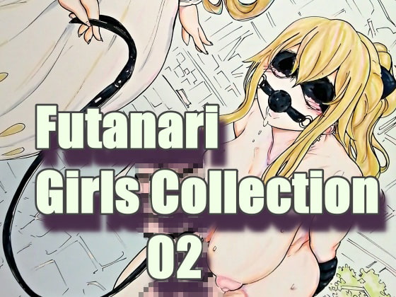 Futanari Girls Collection 02