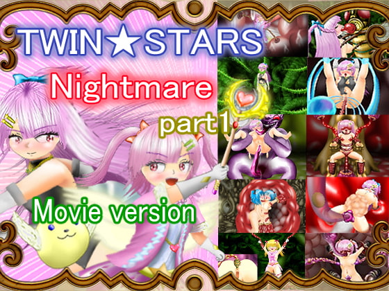 Twin Stars Nightmare Part1 ~English version~ (Movie version)