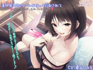 [RJ328320][Whisp] 妻が寝る間にクールな姪っ子に犯されて