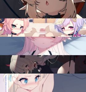 [RJ332242][んたちゃんと一緒!] 2021年 上半期 まとめ